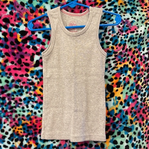 3 FOR 1 price!•~GIRLS~• Bundle ~ Isaac Mizrahi Hoodie, jeans/jeggings + tank top - Picture 12 of 13